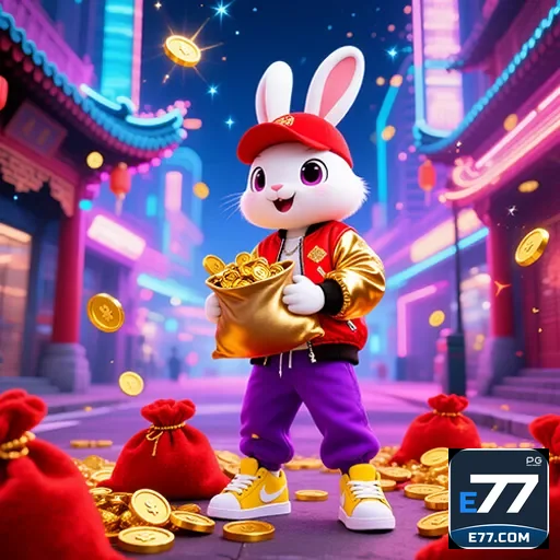 Experimente a emoção dos slots online Brasil com a confiança da plataforma e77. - e77