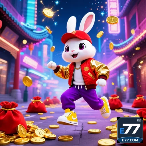 Experimente slots grátis no e77, a plataforma confiável para diversão segura e premium.