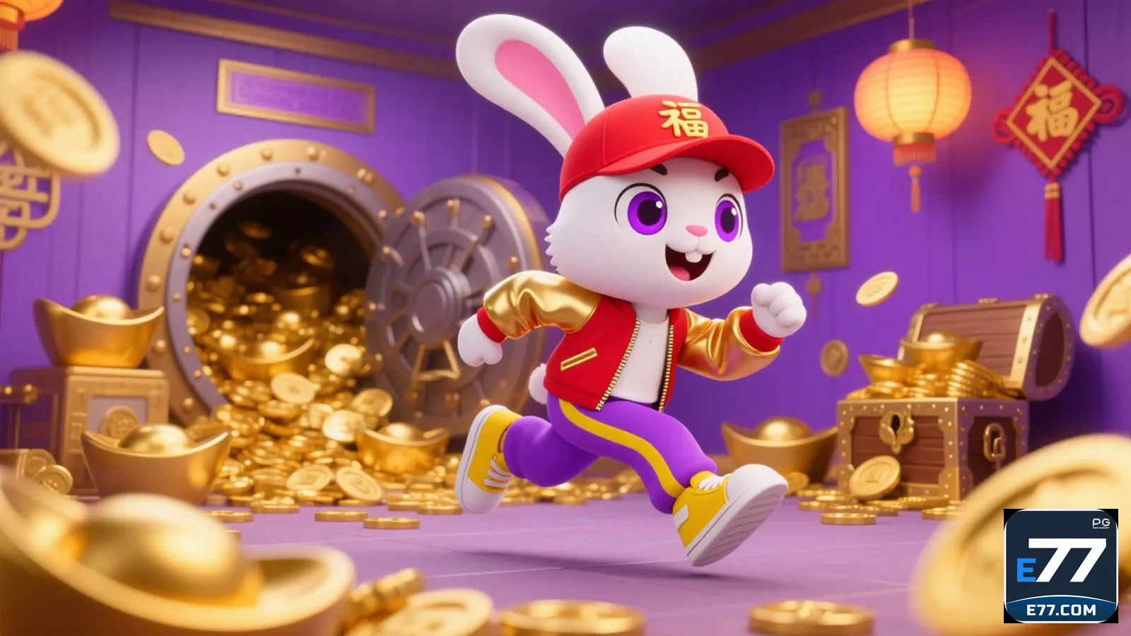 Descubra os melhores slots com bônus na e77, sua plataforma confiável para diversão garantida.