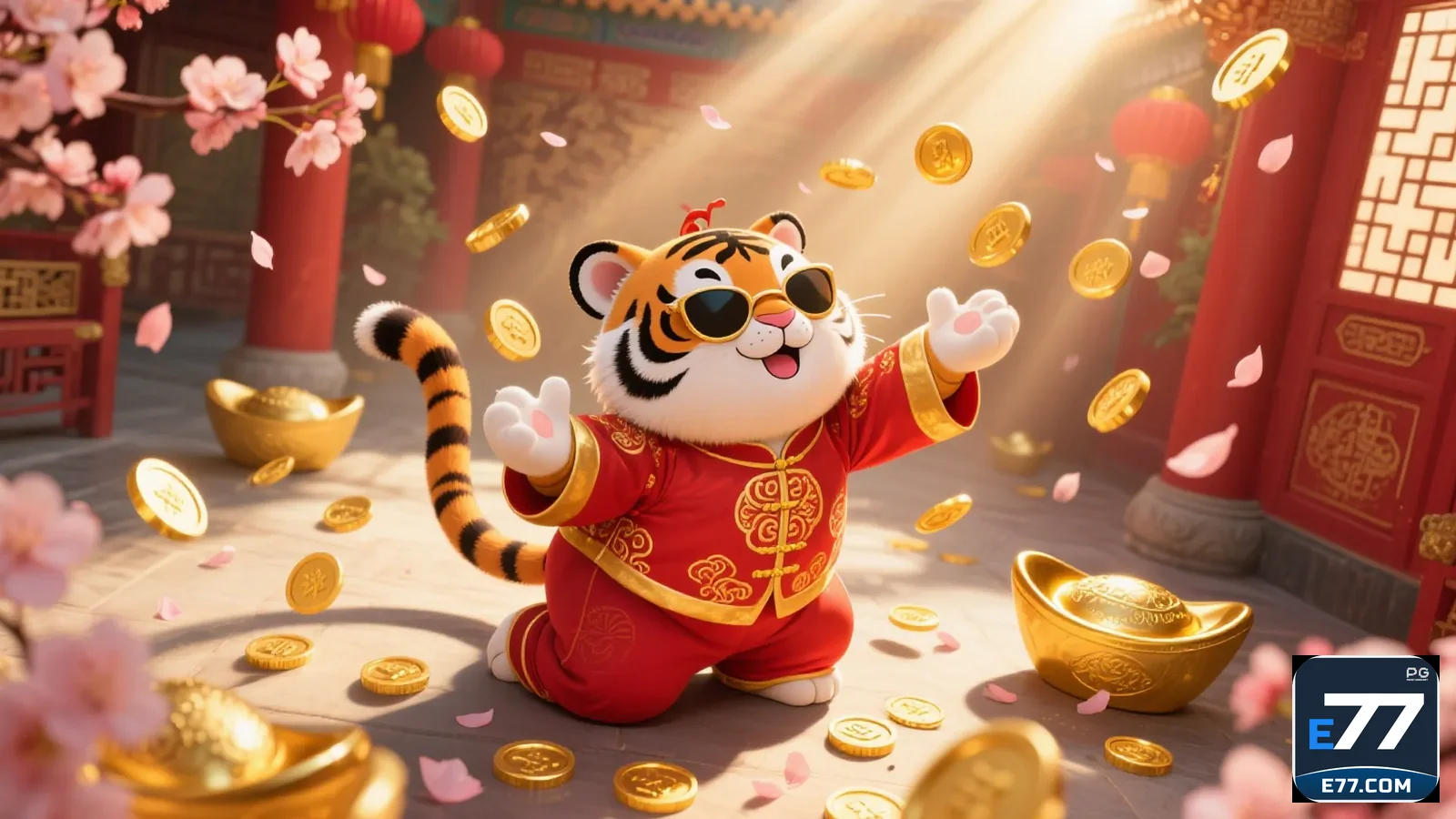 Experiência imersiva em jogos em tempo real na plataforma e77, confiável e premium. - e77