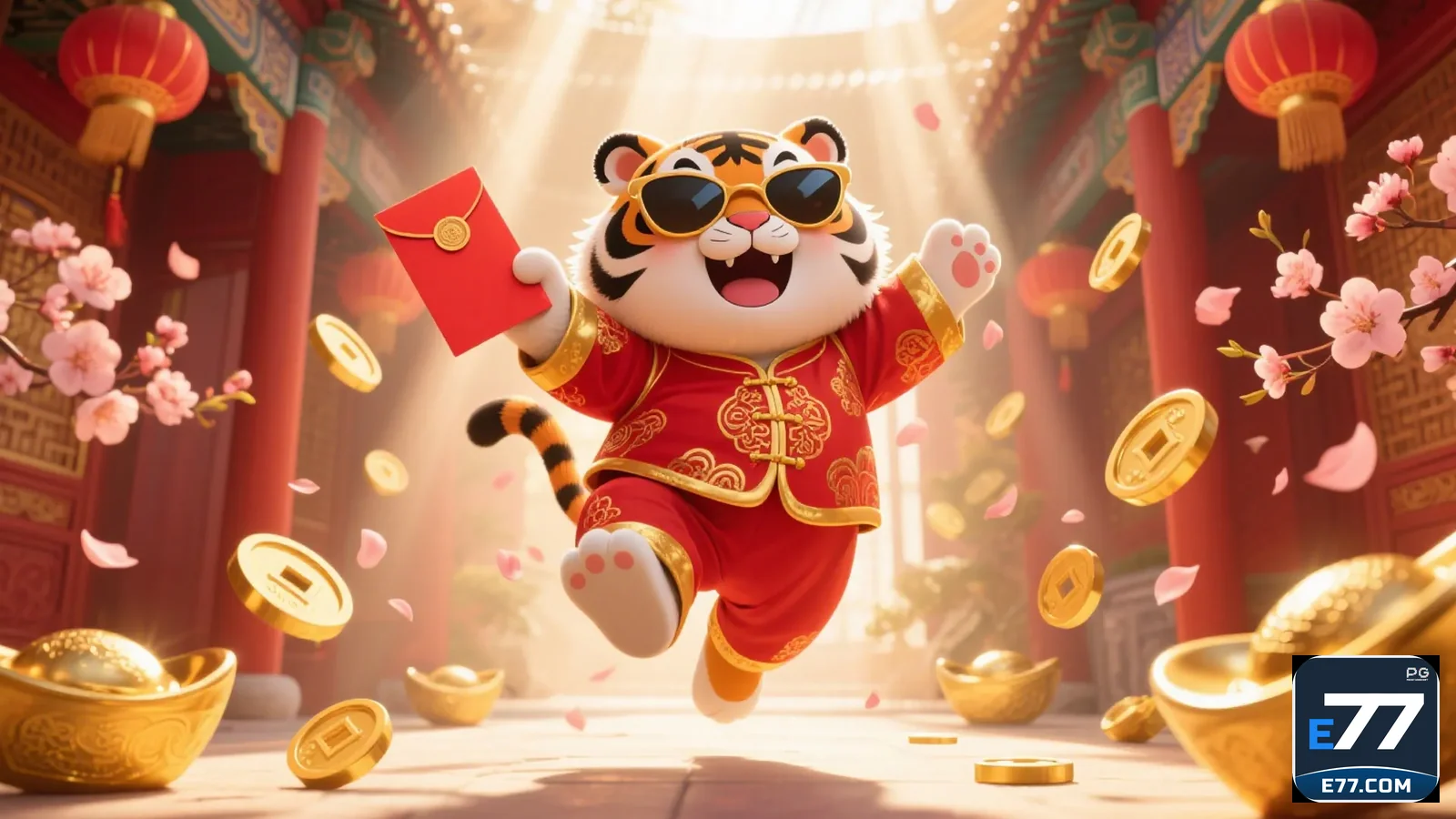 Baixe o App Cassino e77 e experimente a confiança em jogos online premium.