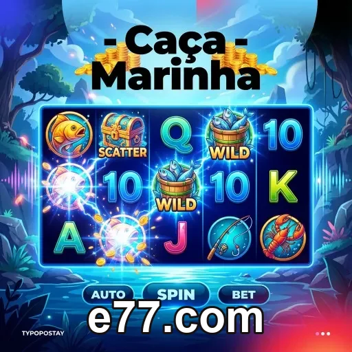 Tela premium do app e77.com com acesso seguro