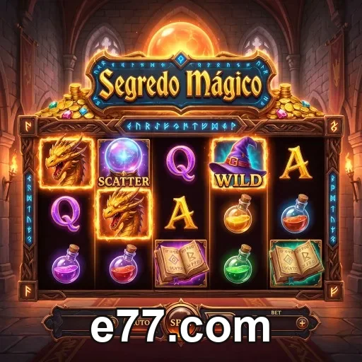 App mobile premium do e77.com com acesso seguro