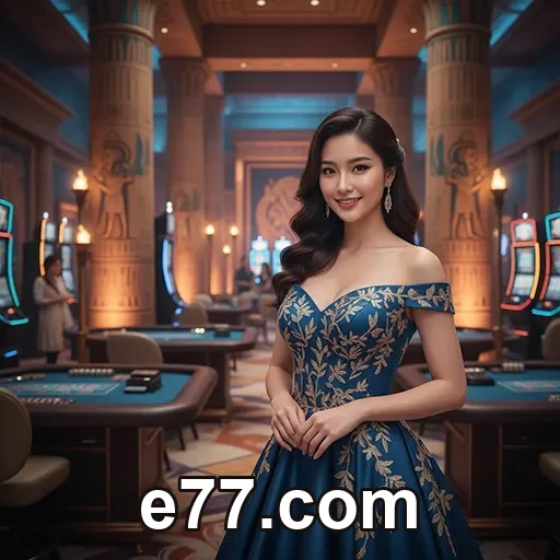 App e77.com com Pix, depósito e saque no celular