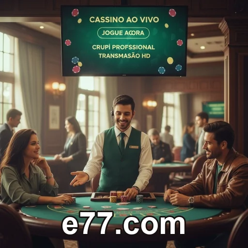 Cartões de promoções atuais na e77.com por perfil