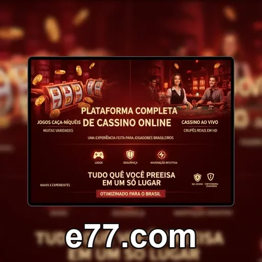 Como encontrar promoções ativas com mais facilidade - e77.com