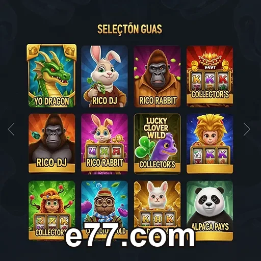 App e77.com com suporte seguro em visual glass